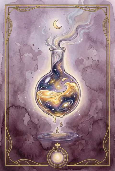 The Cosmic Alchemist