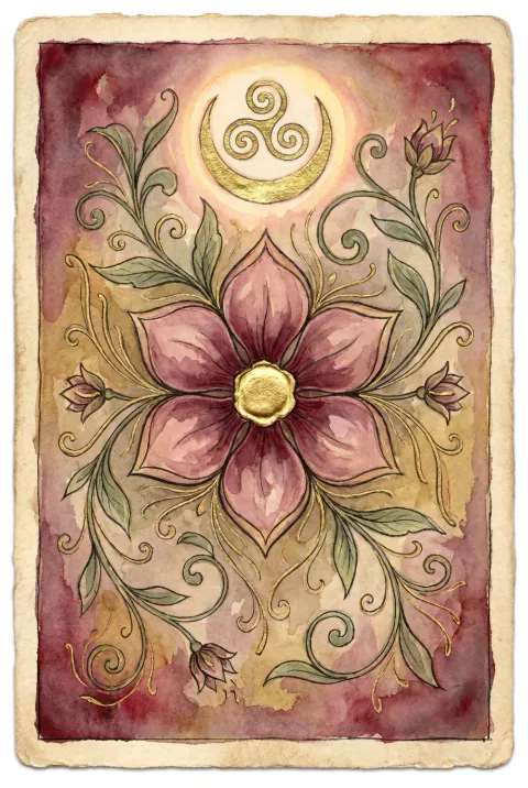 The Awakening Goddess