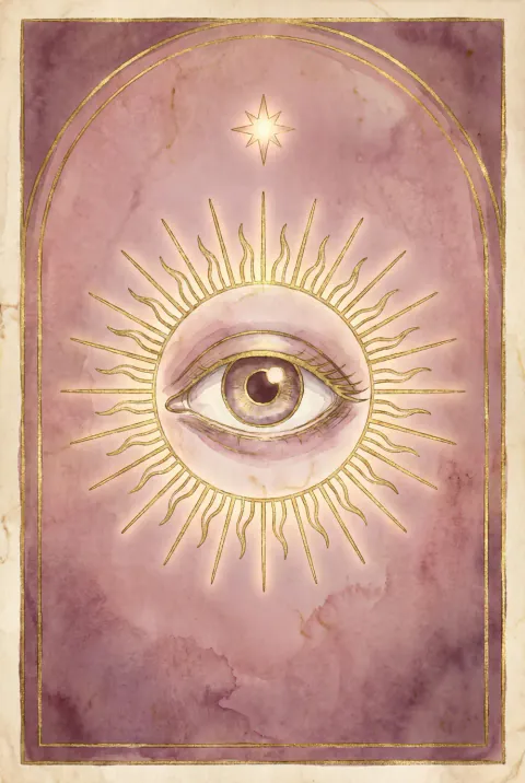 The Sacred Visionary